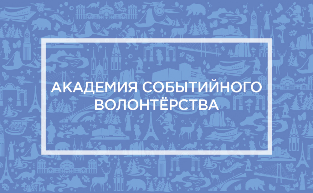 Академия событийного волонтёрства
