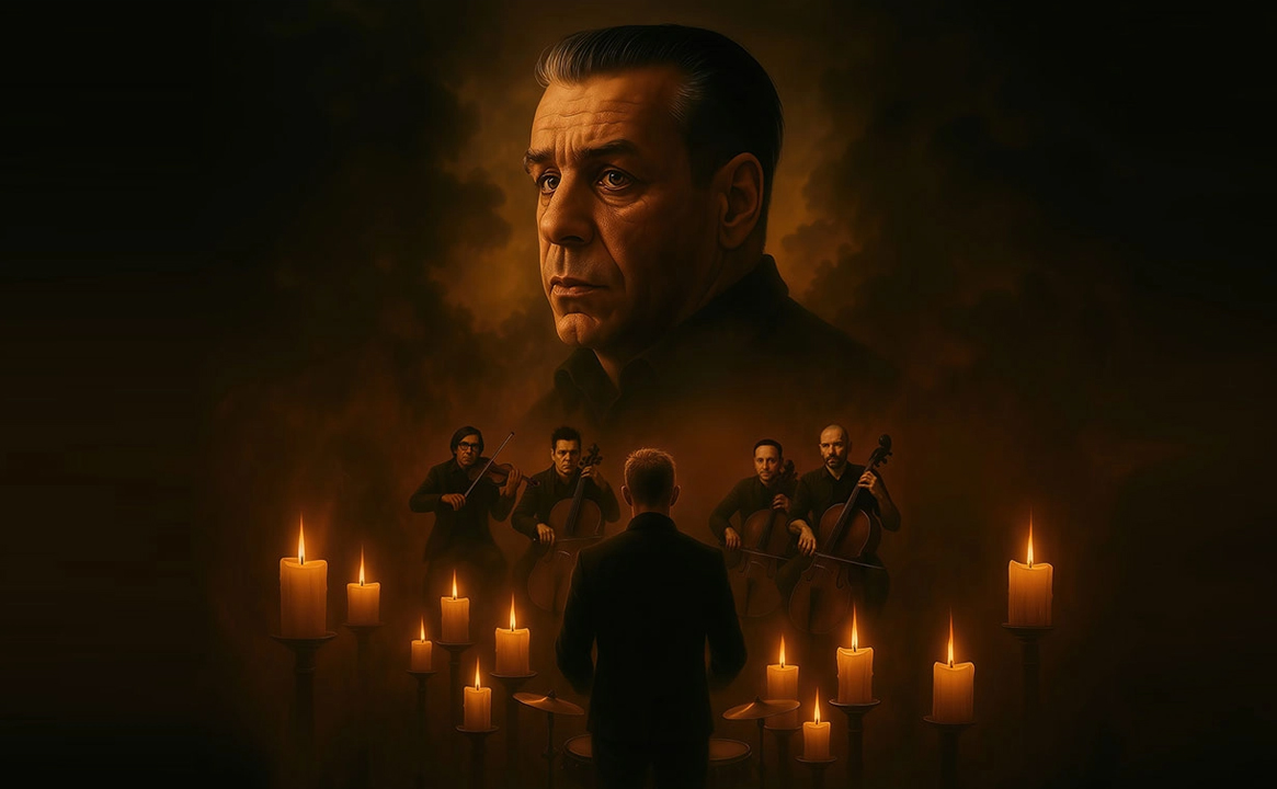 Концерт «Симфония Rammstein при свечах»